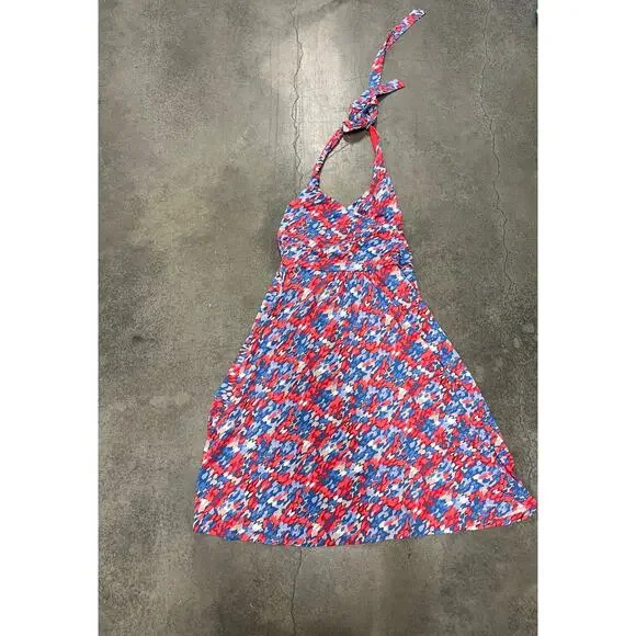 Boden | Dresses | Boden St Lucia Halter Dress Multicolor Sz 8 | Poshmark Boden | Dresses | Boden St Lucia Halter Dress Multicolor Sz 8 | Poshmark